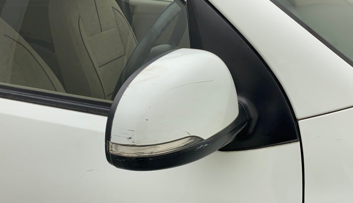 2012 Hyundai i10 MAGNA 1.2, Petrol, Manual, 62,678 km, Right rear-view mirror - Minor scratches