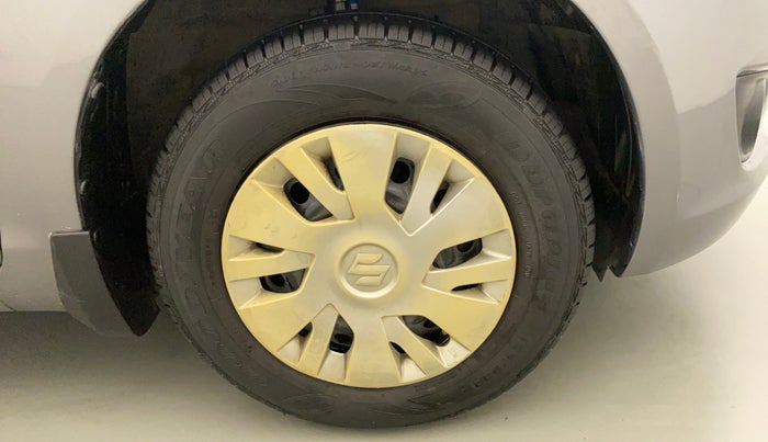 2012 Maruti Swift VXI, Petrol, Manual, 54,800 km, Right Front Wheel