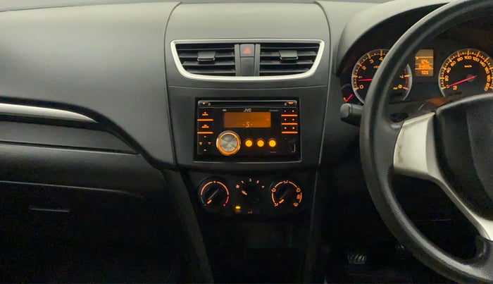 2012 Maruti Swift VXI, Petrol, Manual, 54,800 km, Air Conditioner
