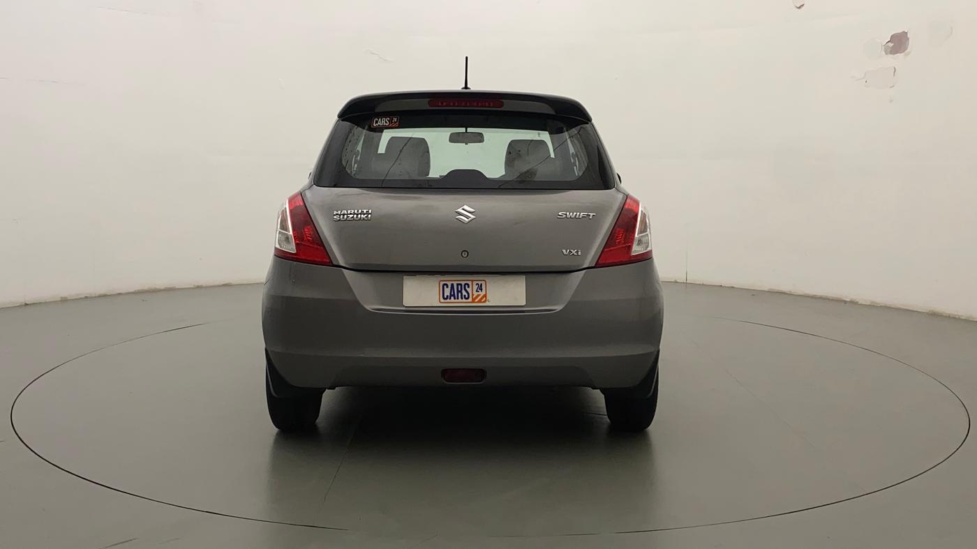 2012 Maruti Swift VXI, Petrol, Manual, 54,800 km, Back/Rear