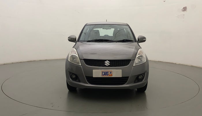 2012 Maruti Swift VXI, Petrol, Manual, 54,800 km, Front