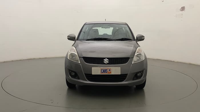 2012 Maruti Swift VXI, Petrol, Manual, 54,800 km, Front