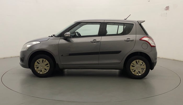 2012 Maruti Swift VXI, Petrol, Manual, 54,800 km, Left Side