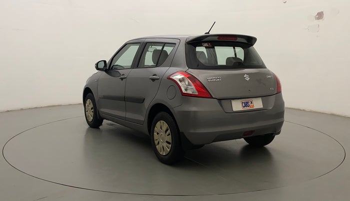 2012 Maruti Swift VXI, Petrol, Manual, 54,800 km, Left Back Diagonal