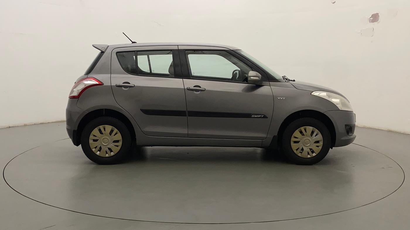 2012 Maruti Swift VXI, Petrol, Manual, 54,800 km, Right Side