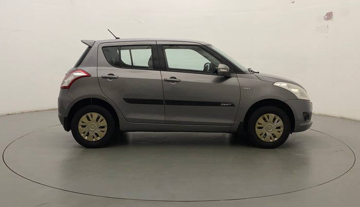2012 Maruti Swift VXI, Petrol, Manual, 54,800 km, Right Side