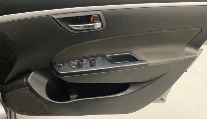 2012 Maruti Swift VXI, Petrol, Manual, 54,800 km, Driver Side Door Panels Control