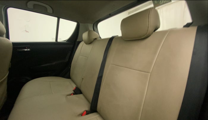2012 Maruti Swift VXI, Petrol, Manual, 54,800 km, Right Side Rear Door Cabin