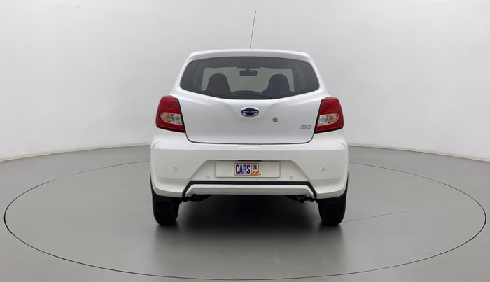 2018 Datsun Go T, Petrol, Manual, 17,384 km, Back/Rear