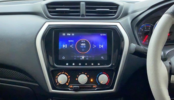 2018 Datsun Go T, Petrol, Manual, 17,384 km, Air Conditioner