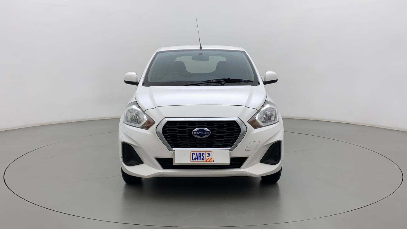 2018 Datsun Go T, Petrol, Manual, 17,384 km, Front
