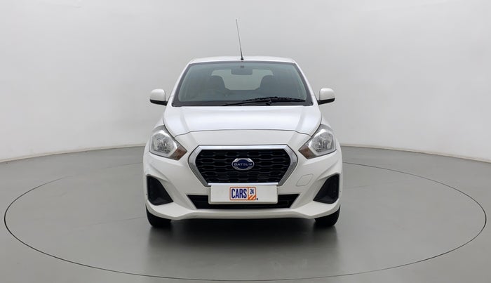 2018 Datsun Go T, Petrol, Manual, 17,384 km, Front