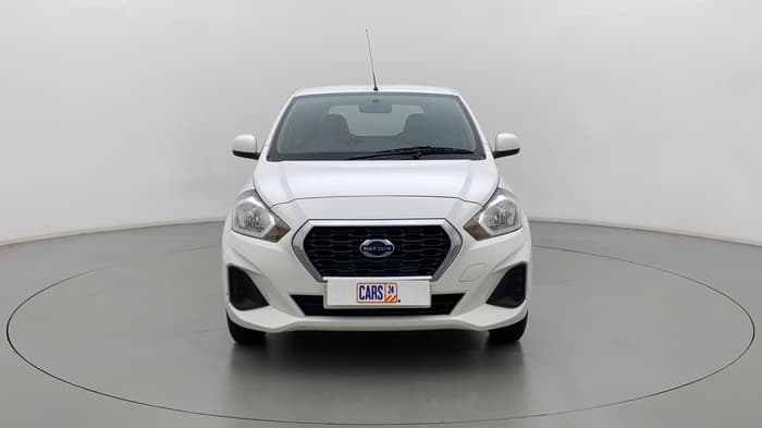 2018 Datsun Go T, Petrol, Manual, 17,384 km, Front