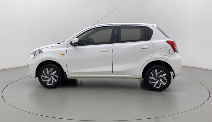 2018 Datsun Go T, Petrol, Manual, 17,384 km, Left Side