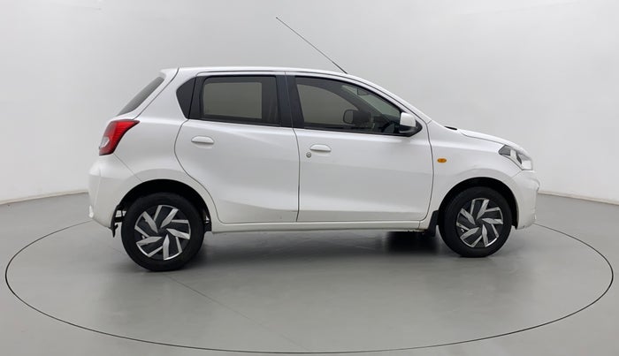 2018 Datsun Go T, Petrol, Manual, 17,384 km, Right Side View