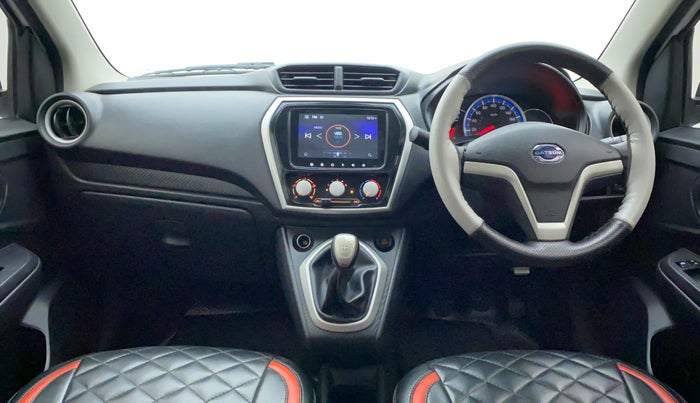 2018 Datsun Go T, Petrol, Manual, 17,384 km, Dashboard