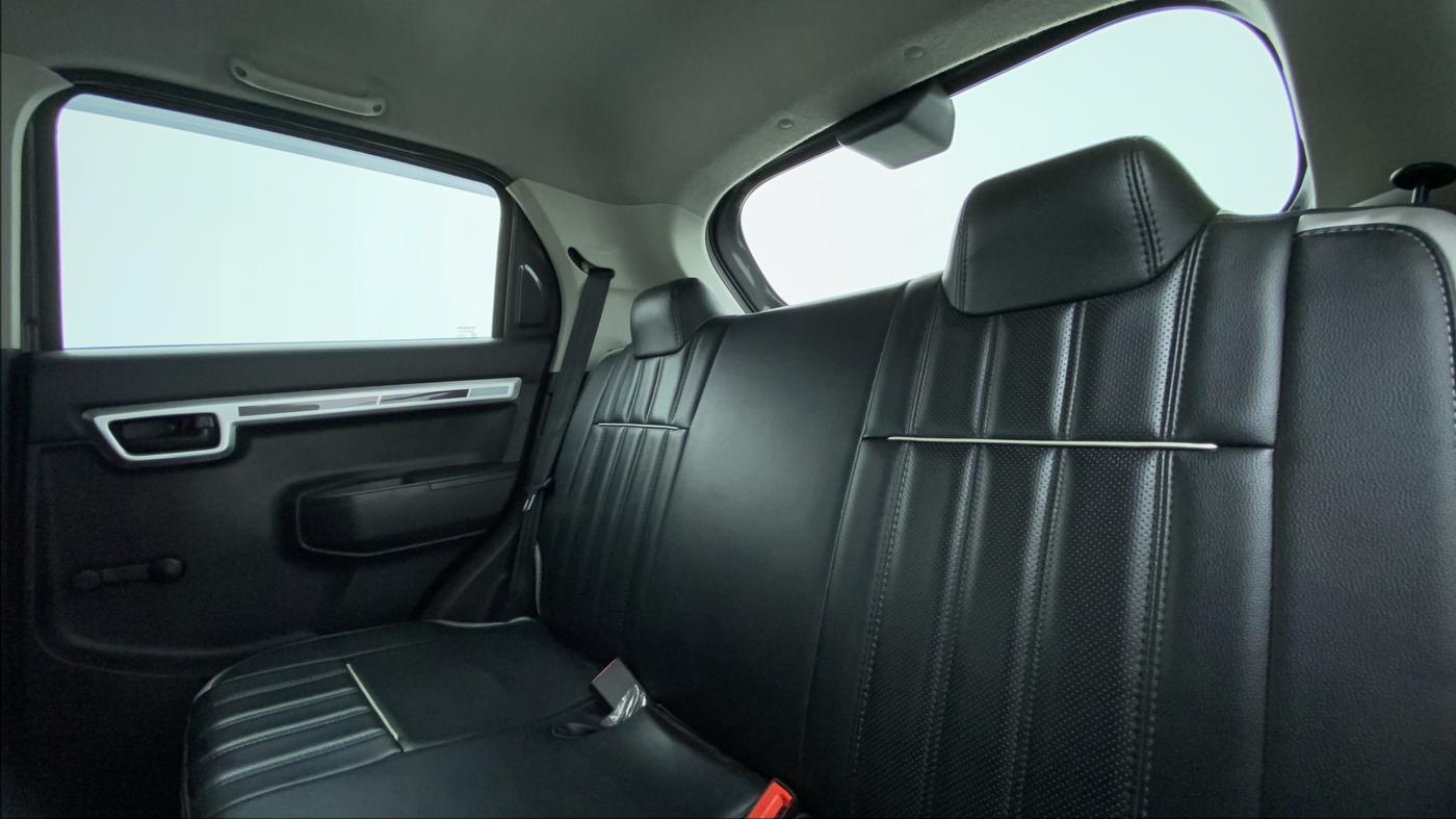 2019 Maruti S PRESSO VXI+, Petrol, Manual, 48,806 km, Right Side Rear Door Cabin