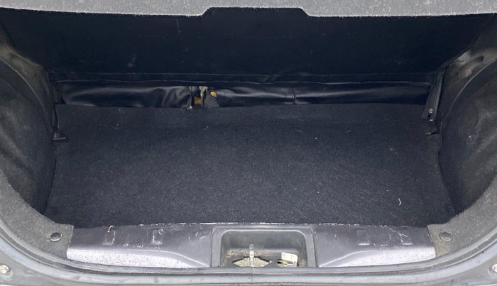 2019 Maruti S PRESSO VXI+, Petrol, Manual, 48,806 km, Boot Inside