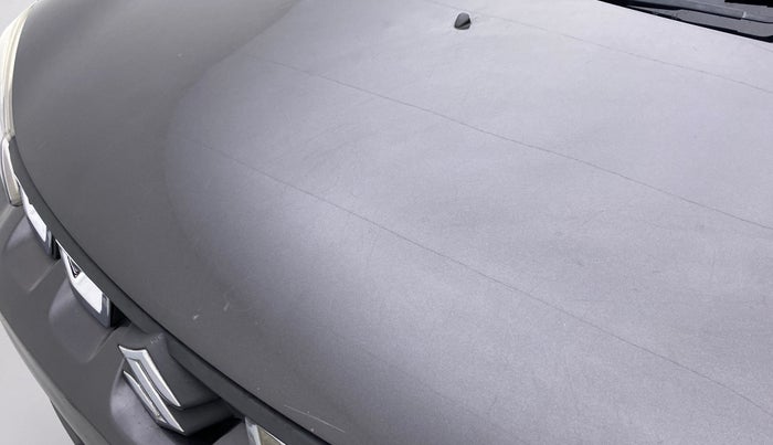 2019 Maruti S PRESSO VXI+, Petrol, Manual, 48,806 km, Bonnet (hood) - Minor scratches