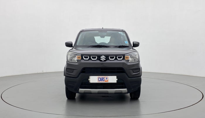 2019 Maruti S PRESSO VXI+, Petrol, Manual, 48,806 km, Front