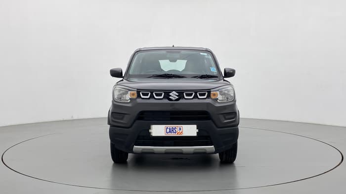 2019 Maruti S PRESSO VXI+, Petrol, Manual, 48,806 km, Front