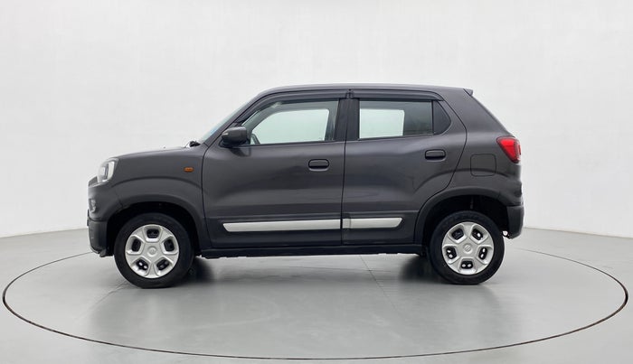 2019 Maruti S PRESSO VXI+, Petrol, Manual, 48,806 km, Left Side