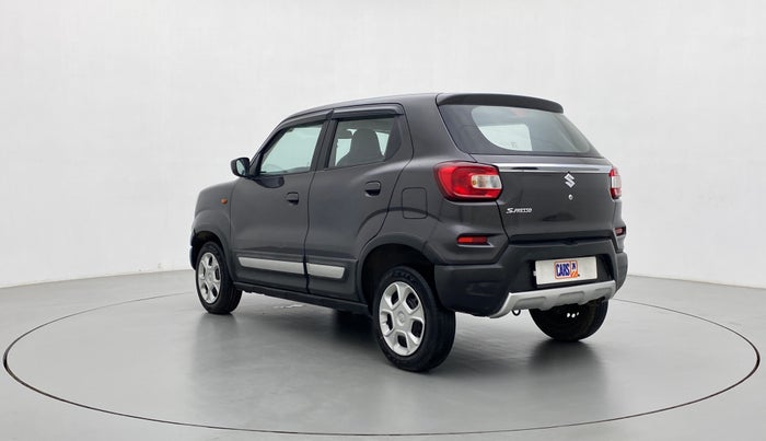 2019 Maruti S PRESSO VXI+, Petrol, Manual, 48,806 km, Left Back Diagonal