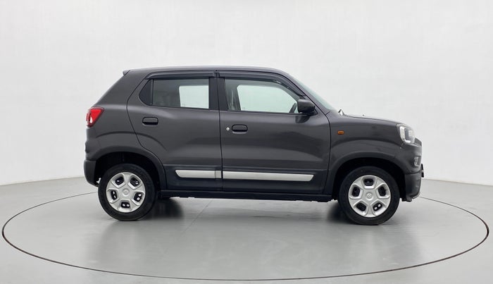 2019 Maruti S PRESSO VXI+, Petrol, Manual, 48,806 km, Right Side View