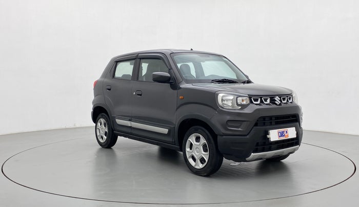 2019 Maruti S PRESSO VXI+, Petrol, Manual, 48,806 km, Right Front Diagonal