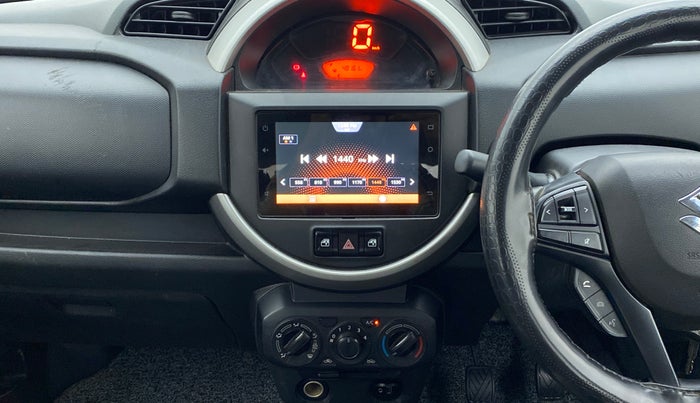 2019 Maruti S PRESSO VXI+, Petrol, Manual, 48,806 km, Air Conditioner