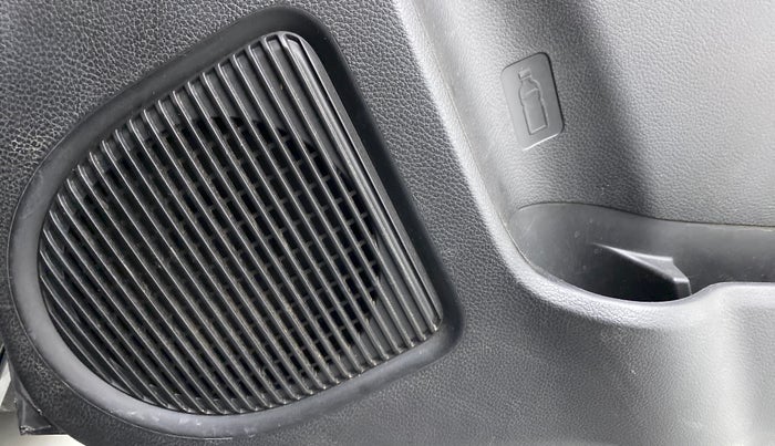 2019 Maruti S PRESSO VXI+, Petrol, Manual, 48,806 km, Speaker