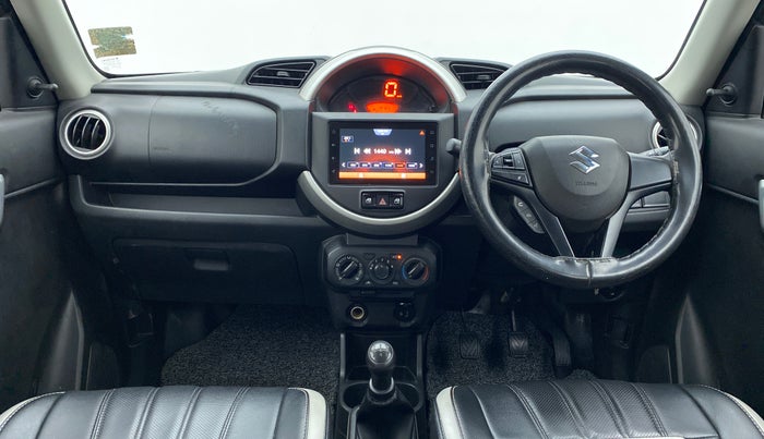 2019 Maruti S PRESSO VXI+, Petrol, Manual, 48,806 km, Dashboard