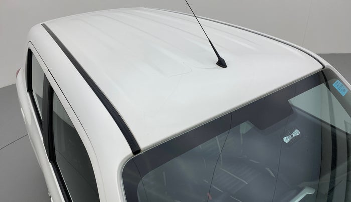 2020 Maruti S PRESSO VXI PLUS, Petrol, Manual, 6,659 km, Roof/Sunroof View