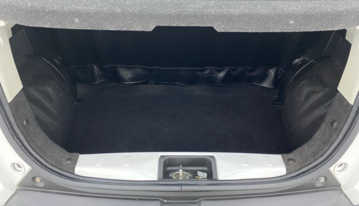 2020 Maruti S PRESSO VXI PLUS, Petrol, Manual, 6,659 km, Boot Inside View