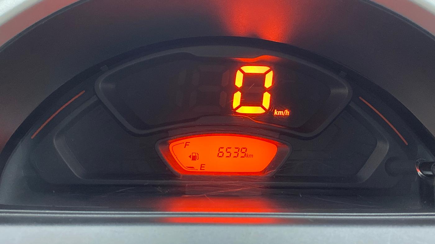 2020 Maruti S PRESSO VXI PLUS, Petrol, Manual, 6,659 km, Odometer View