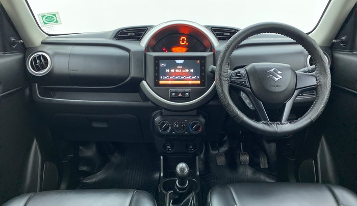 2020 Maruti S PRESSO VXI PLUS, Petrol, Manual, 6,659 km, Dashboard View