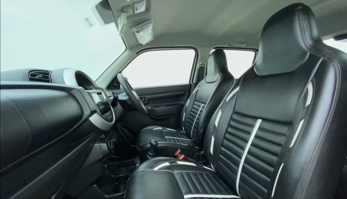2020 Maruti S PRESSO VXI PLUS, Petrol, Manual, 6,659 km, Right Side Front Door Cabin View