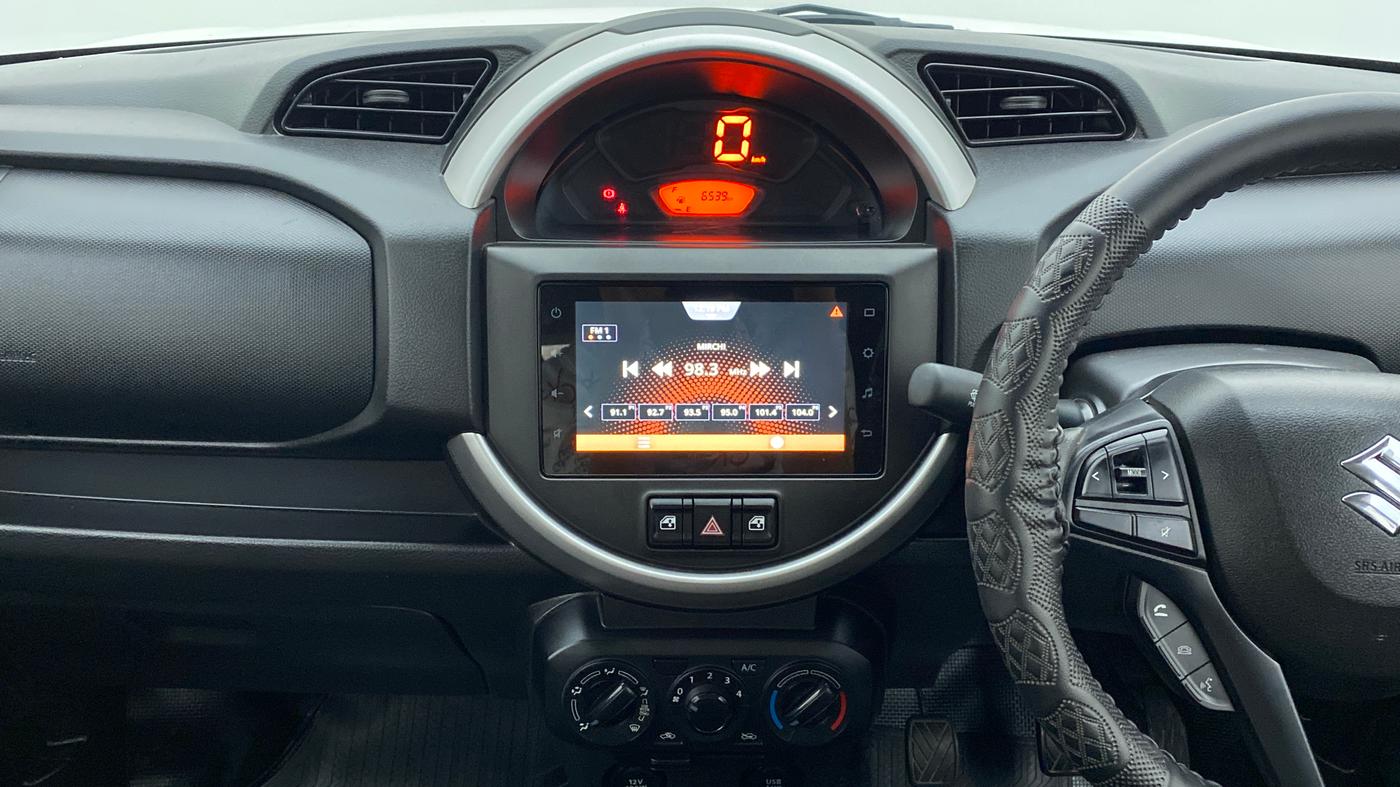 2020 Maruti S PRESSO VXI PLUS, Petrol, Manual, 6,659 km, Air Conditioner