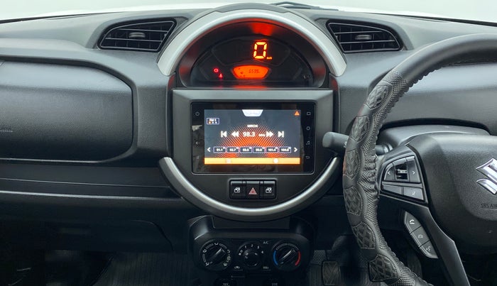 2020 Maruti S PRESSO VXI PLUS, Petrol, Manual, 6,659 km, Air Conditioner