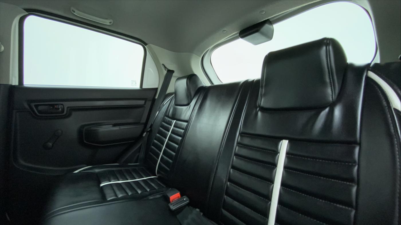 2020 Maruti S PRESSO VXI PLUS, Petrol, Manual, 6,659 km, Right Side Door Cabin View
