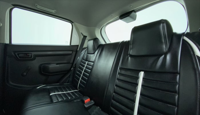 2020 Maruti S PRESSO VXI PLUS, Petrol, Manual, 6,659 km, Right Side Door Cabin View