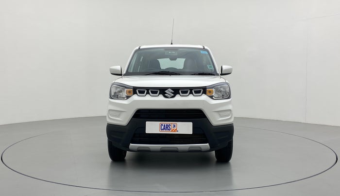 2020 Maruti S PRESSO VXI PLUS, Petrol, Manual, 6,659 km, Front View