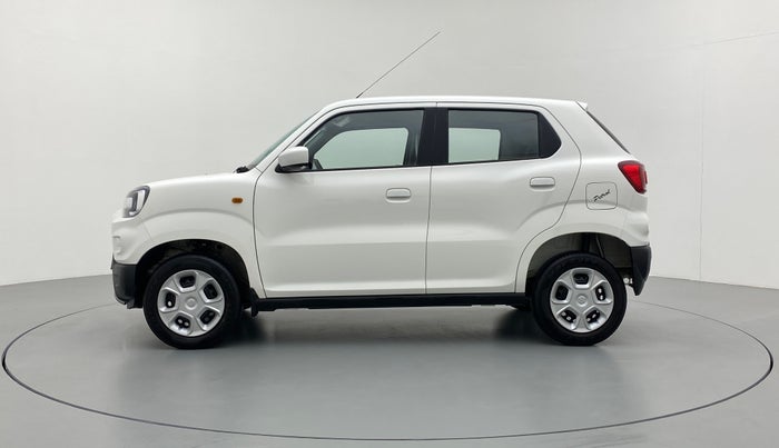 2020 Maruti S PRESSO VXI PLUS, Petrol, Manual, 6,659 km, Left Side View