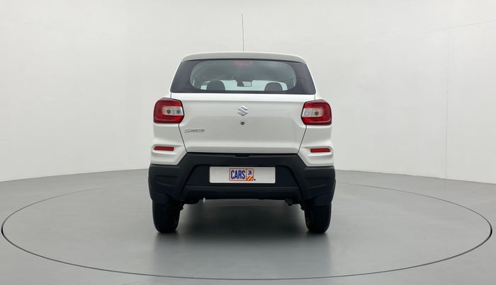 2020 Maruti S PRESSO VXI PLUS, Petrol, Manual, 6,659 km, Back/Rear View