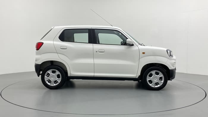 2020 Maruti S PRESSO VXI PLUS, Petrol, Manual, 6,659 km, Right Side View