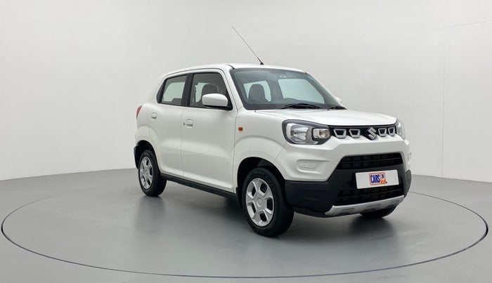 2020 Maruti S PRESSO VXI PLUS, Petrol, Manual, 6,659 km, Right Front Diagonal
