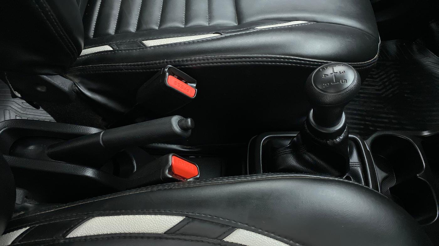 2020 Maruti S PRESSO VXI PLUS, Petrol, Manual, 6,659 km, Gear Lever