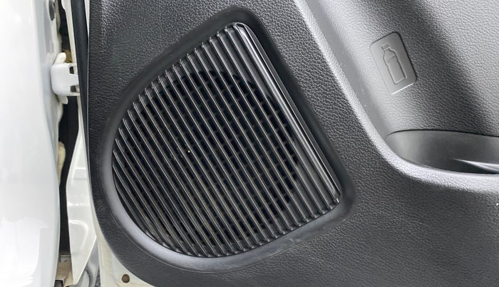 2020 Maruti S PRESSO VXI PLUS, Petrol, Manual, 6,659 km, Speakers