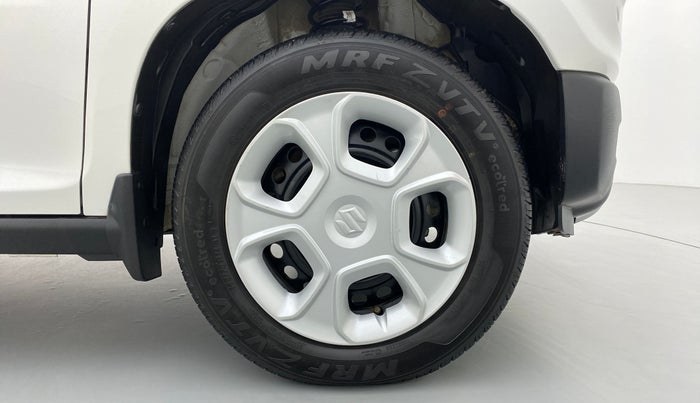 2020 Maruti S PRESSO VXI PLUS, Petrol, Manual, 6,659 km, Right Front Tyre