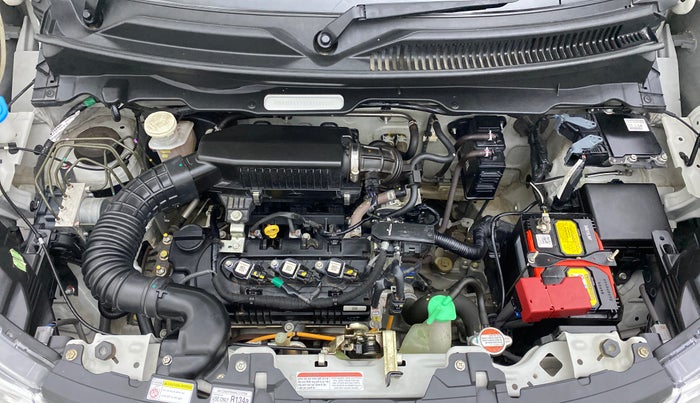 2020 Maruti S PRESSO VXI PLUS, Petrol, Manual, 6,659 km, Engine Bonet View